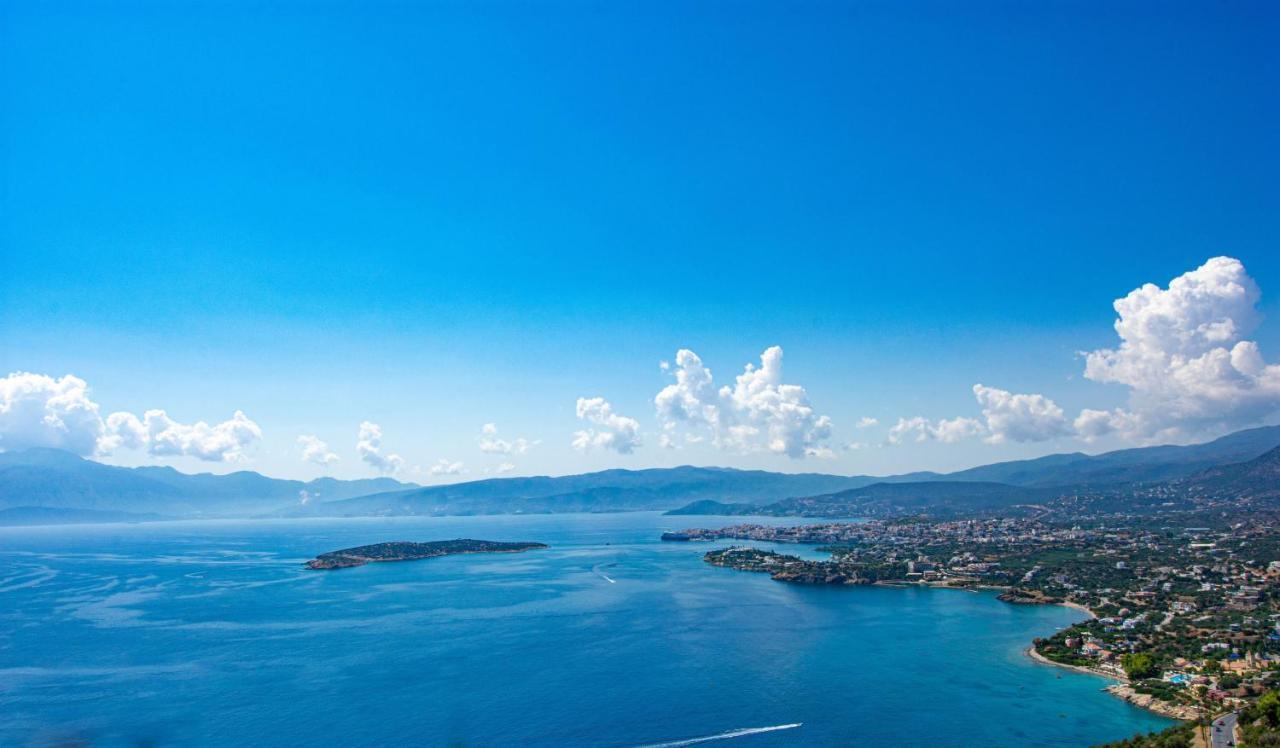 Majestic View Villas Ágios Nikólaos Eksteriør billede