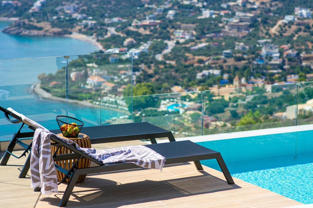 Majestic View Villas Ágios Nikólaos Eksteriør billede
