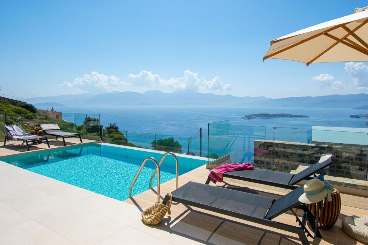 Majestic View Villas Ágios Nikólaos Eksteriør billede