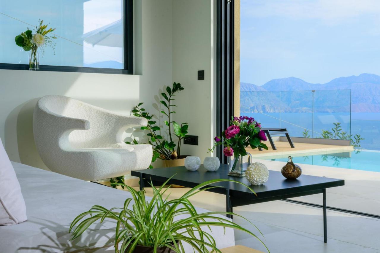 Majestic View Villas Ágios Nikólaos Eksteriør billede
