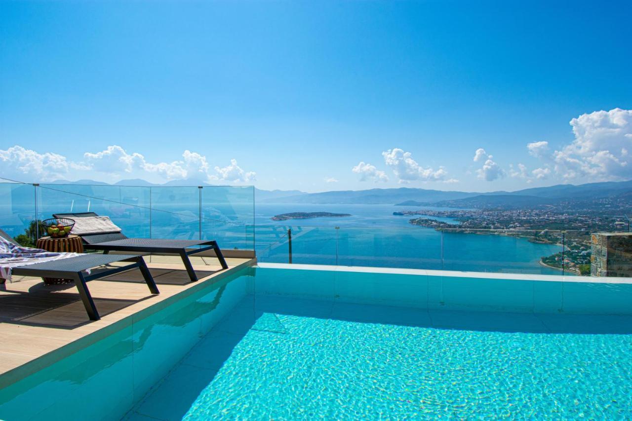 Majestic View Villas Ágios Nikólaos Eksteriør billede