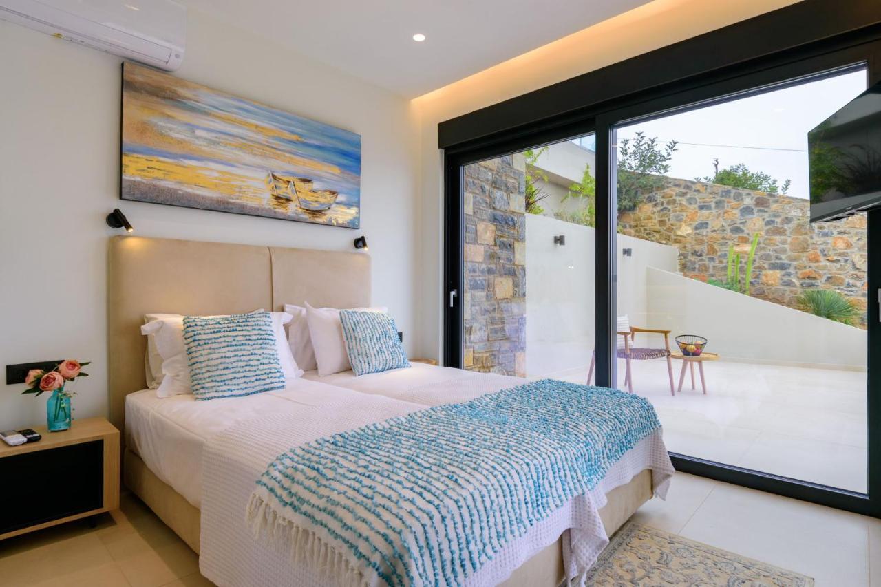 Majestic View Villas Ágios Nikólaos Eksteriør billede