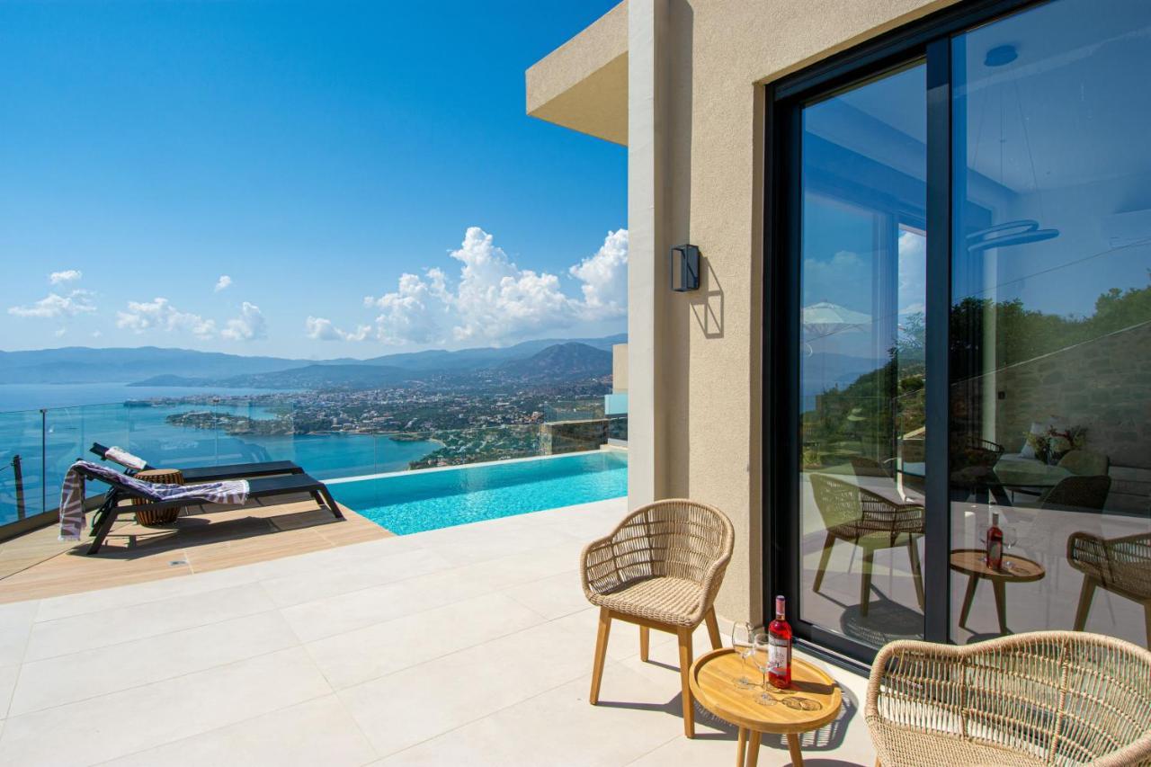 Majestic View Villas Ágios Nikólaos Eksteriør billede