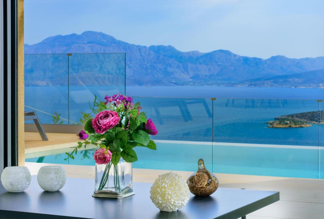 Majestic View Villas Ágios Nikólaos Eksteriør billede