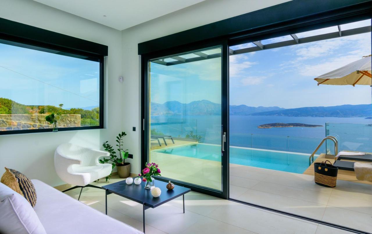 Majestic View Villas Ágios Nikólaos Eksteriør billede