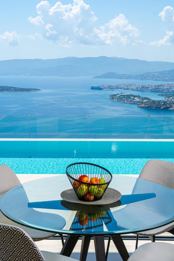 Majestic View Villas Ágios Nikólaos Eksteriør billede