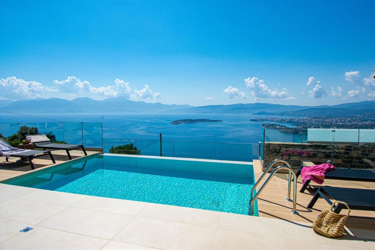 Majestic View Villas Ágios Nikólaos Eksteriør billede