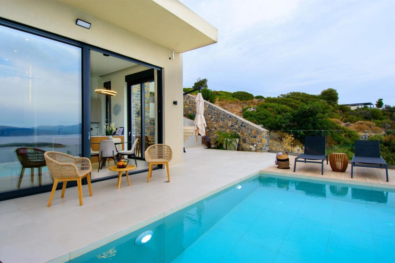 Majestic View Villas Ágios Nikólaos Eksteriør billede