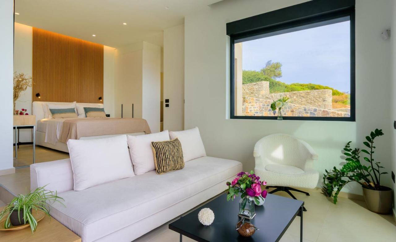Majestic View Villas Ágios Nikólaos Eksteriør billede