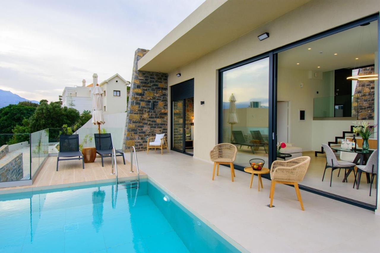 Majestic View Villas Ágios Nikólaos Eksteriør billede
