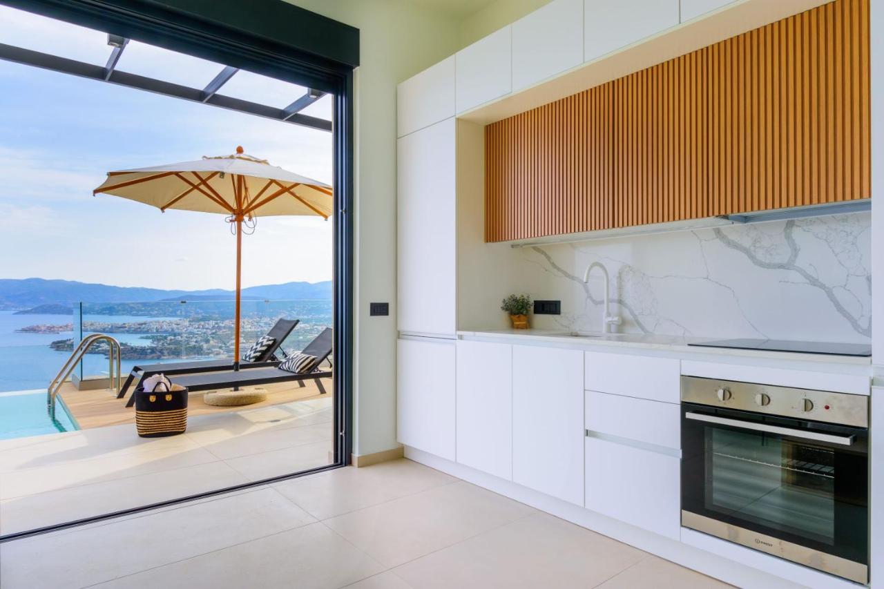 Majestic View Villas Ágios Nikólaos Eksteriør billede