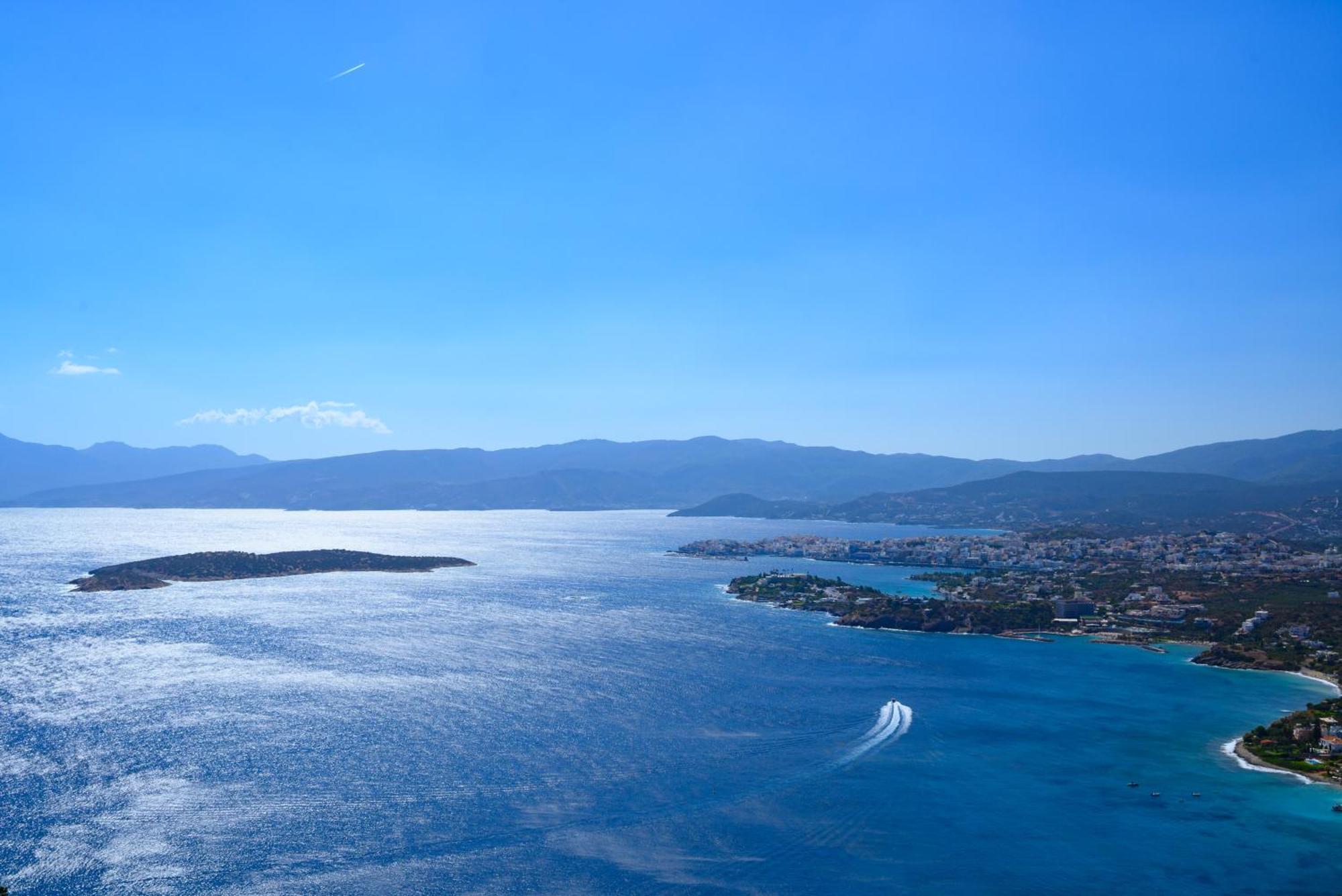 Majestic View Villas Ágios Nikólaos Eksteriør billede