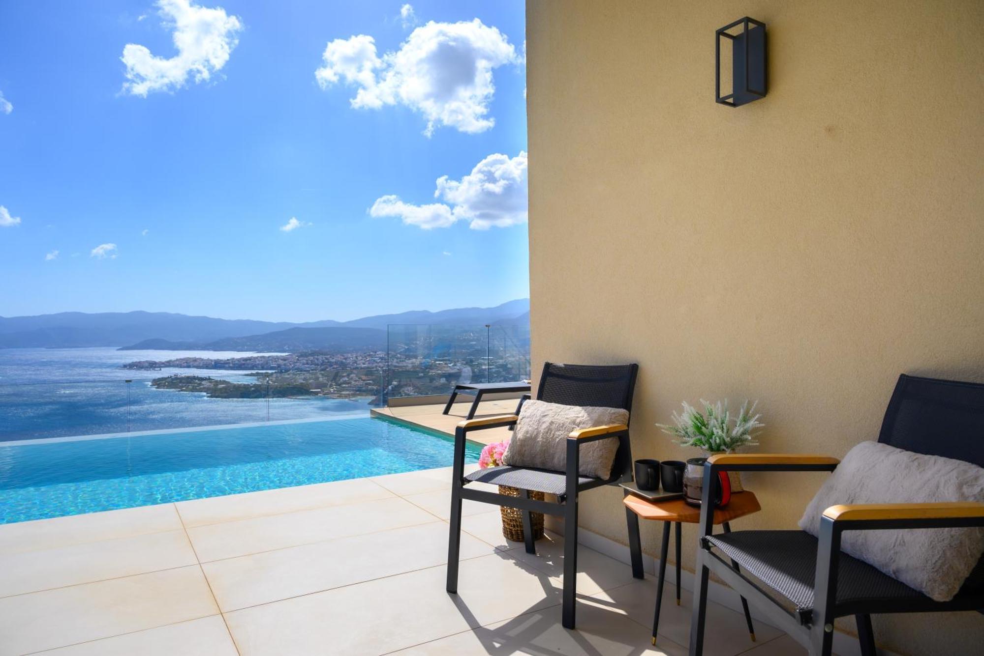 Majestic View Villas Ágios Nikólaos Eksteriør billede
