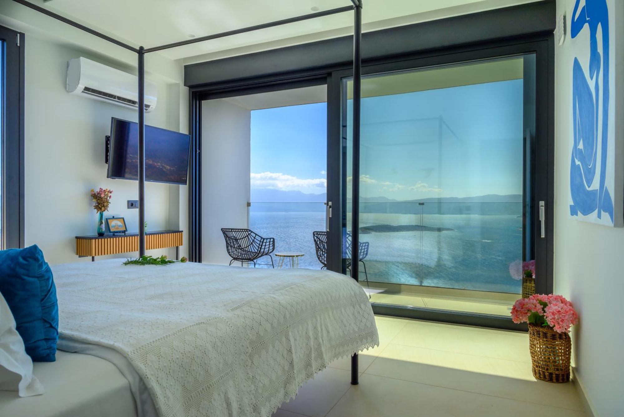 Majestic View Villas Ágios Nikólaos Eksteriør billede