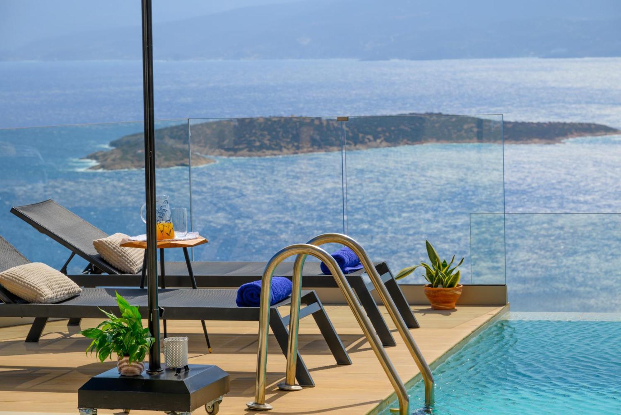 Majestic View Villas Ágios Nikólaos Eksteriør billede