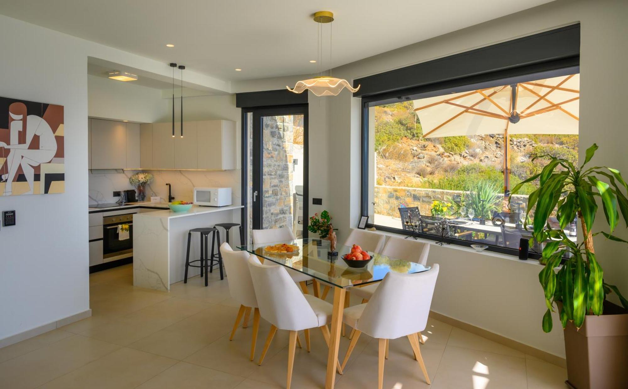 Majestic View Villas Ágios Nikólaos Eksteriør billede