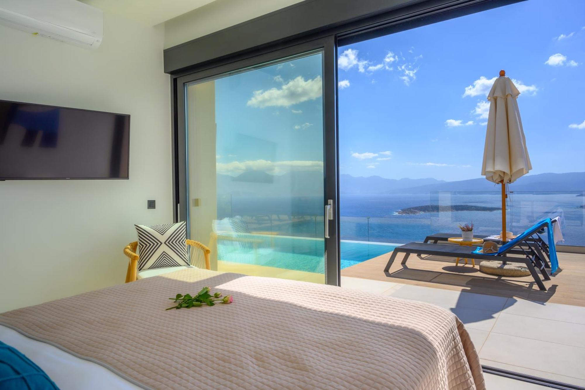 Majestic View Villas Ágios Nikólaos Eksteriør billede