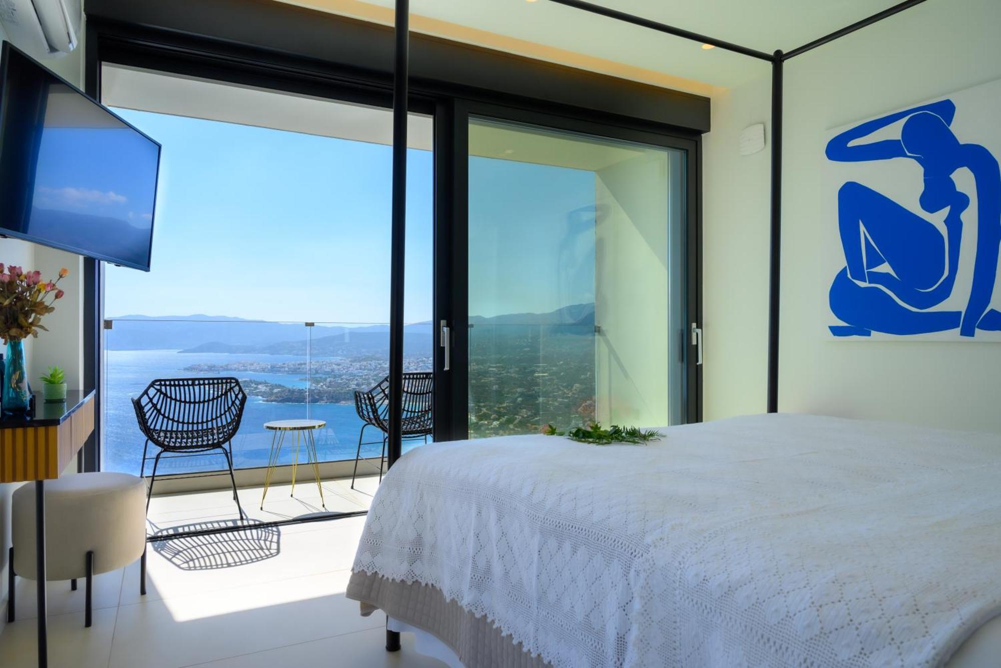 Majestic View Villas Ágios Nikólaos Eksteriør billede