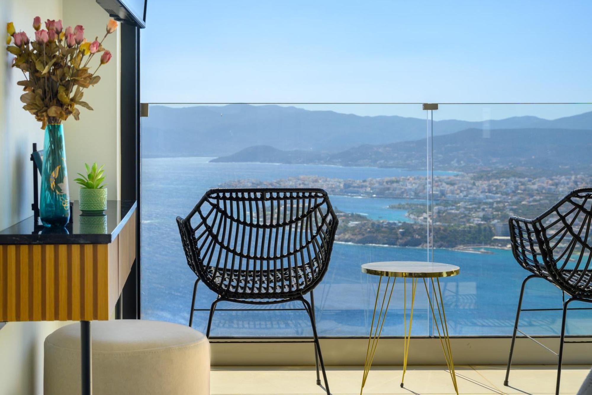 Majestic View Villas Ágios Nikólaos Eksteriør billede