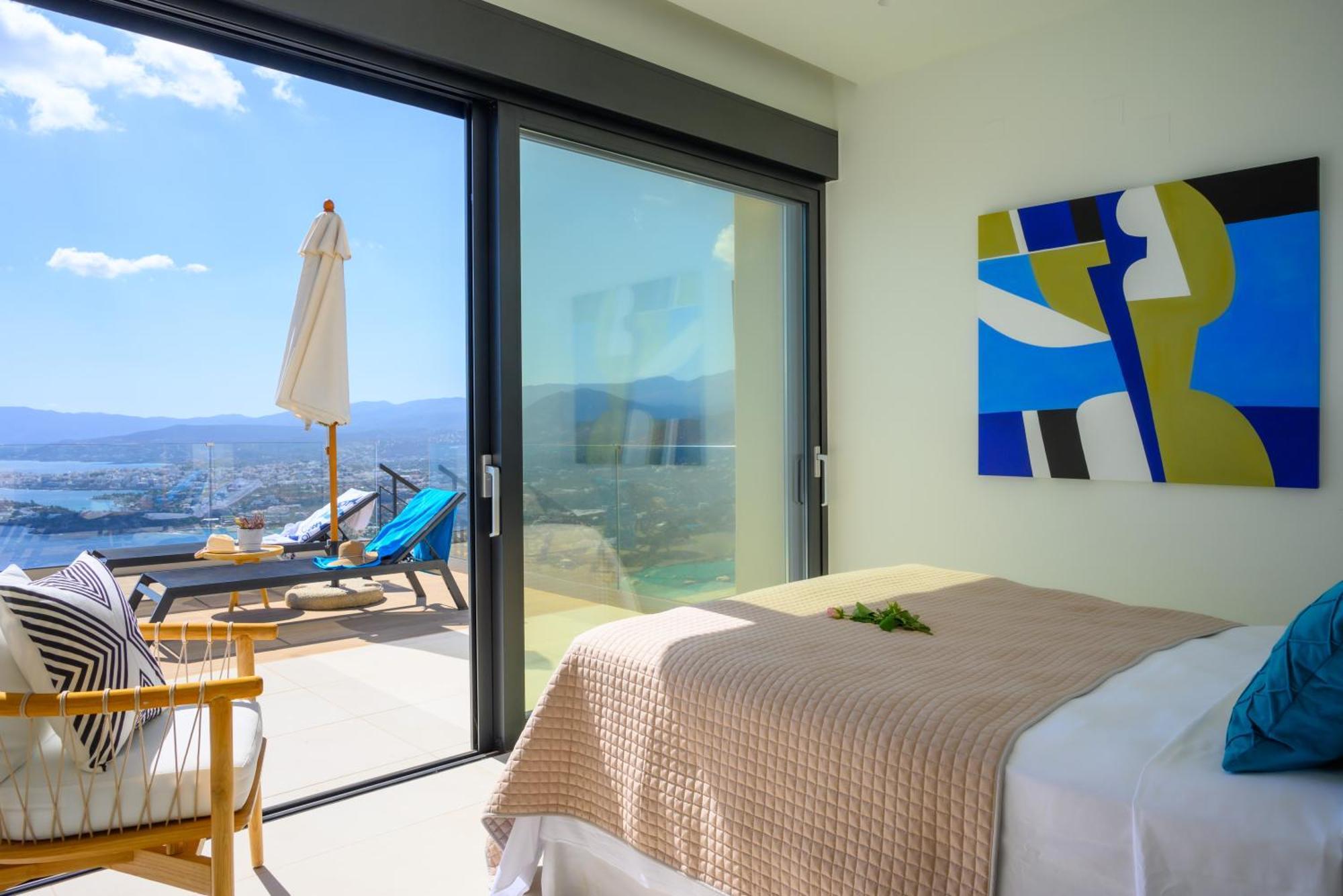 Majestic View Villas Ágios Nikólaos Eksteriør billede